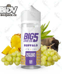 BIG 5 JUICE CO. - BUFFALO 100ml