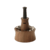 (NEW) Vapman Click Classic Walnut ( Flame Powered Extraction Device)