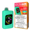 STLTH 60K Disposable Vape Device - Double Apple Shisha