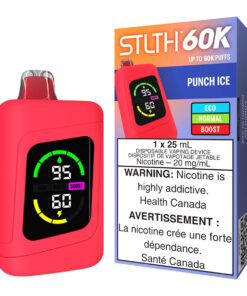 STLTH DISPOSABLE VAPE