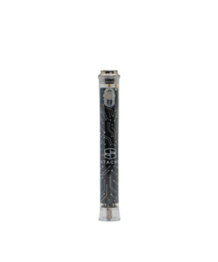 Transparent light up Vape battery by Stache