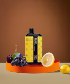 Cherry Grape Lemonade – PRIME