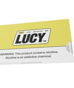 Lucy Mango 4MG Gum