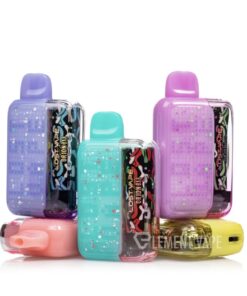 Orion Bar Disposable (10,000 Puffs) By Lost Vape