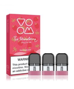 Voom Ice Strawberry Pods