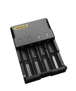 NITECORE I4 BATTERY CHARGER