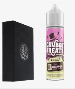 Screwball by Chubby Treatz | 60ml Longfill