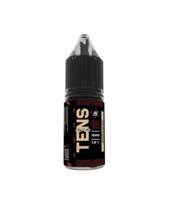 12mg Tens 50/50 10ml (50VG/50PG) – (Full Box) Pack Of 10