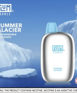 Summer Glacier