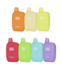 Flum Pebble 6000 puffs Variety Pack (10 pcs)