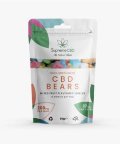 CBD Gummy Bears Grab Bag (200mg)