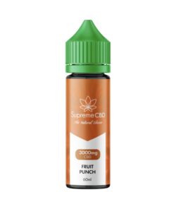 Fruit Punch E-Liquid 60ml (3000mg)