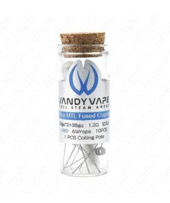 VANDY VAPE NI80 0.4OHM REPLACEMENT COILS 10PCS