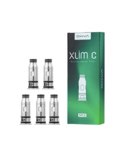 OXVA XLIM C REPLACEMENT COILS 5 PCS