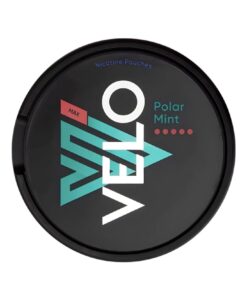 Velo Nicotine Pouches Polar Mint Max
