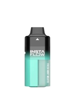 Instaflow 4500 Fresh Mint Mojito Disposable Vape – 20mg