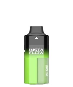 Instaflow 4500 Lemon Lime Disposable Vape – 20mg