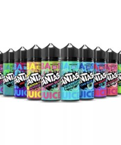 10x Fantasi Bar Juice | 50/50 Shortfill Bundle