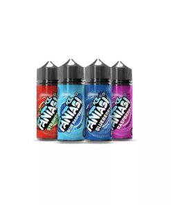 4x Berry Fantasi | 70/30 Shortfill Bundle