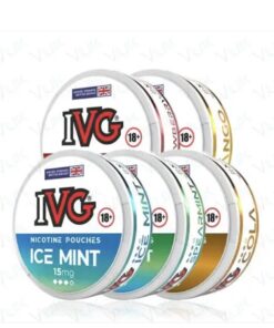 IVG Nicotine Pouches