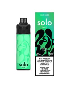 Sour Apple | solo MAX Pod Kit