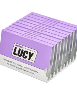 Lucy Nicotine Gum (9-pack)