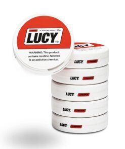 LUCY Nicotine Pouches Cinnamon (6 pack)