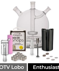 POTV Lobo Enthusiast Accessories Kit