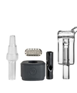 The Optimum accessories kit pack for PAX